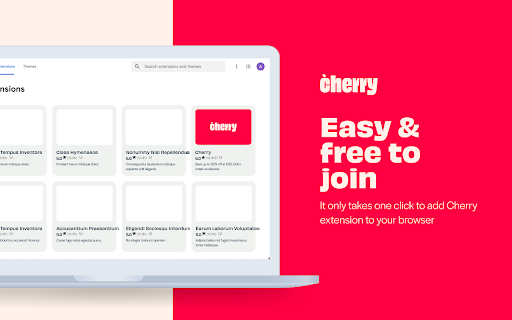 Join Cherry - Stop Overpaying for Hotels screenshot