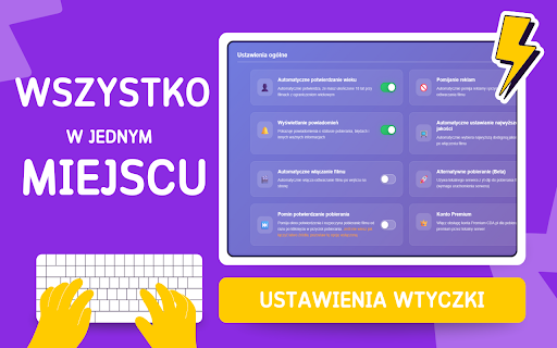 CDA.pl Auto Downloader PRO screenshot