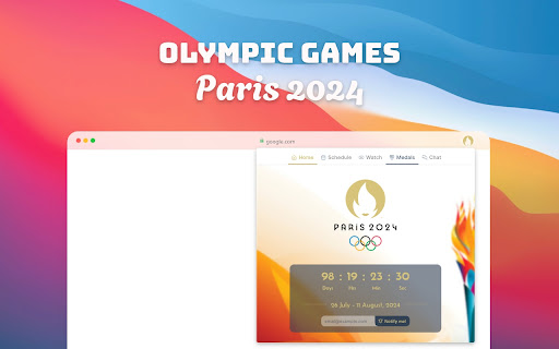 Olympics & Paralympics Games: Paris 2024 screenshot