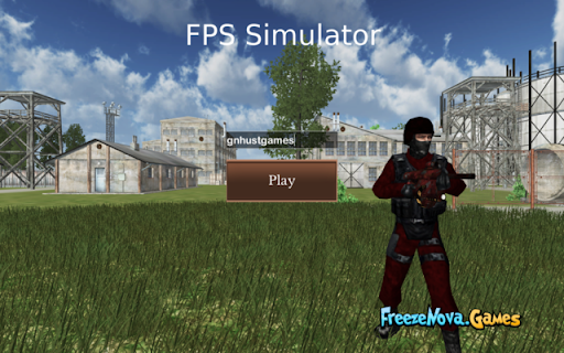 Fps Simulator Unblocked screenshot