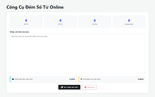 SEO & Marketing Tools - Võ Việt Hoàng SEO screenshot