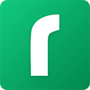 The RebatesMe Cash Back Button icon