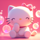 Hello Kitty Live Wallpaper icon