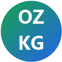 OZ to KG Converter & Custom PDF Conversion - BestMetricConversion icon