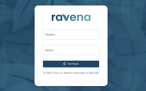 SaltCode Ravena - Versão Beta - Plugin para Navegadores screenshot