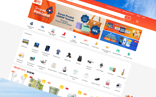 SahabatShopee screenshot