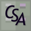 CSA - Asst. for saving files from Coursera icon