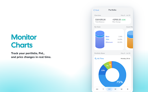 My Wallet • Crypto & Web3 screenshot