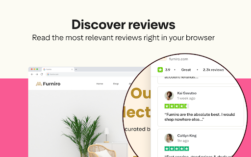 Trustpilot: Reviews & Ratings screenshot