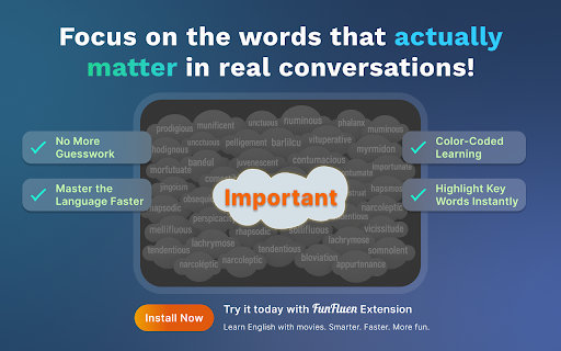 Language Reactor transformed: fueled by AI screenshot