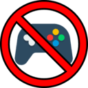 Google Search Game Blocker icon