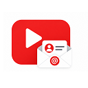YouTube Email Finder & Phone Number Finder by LeadStal icon