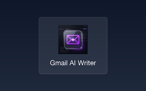 Cold Email Template Personalizer for Gmail screenshot