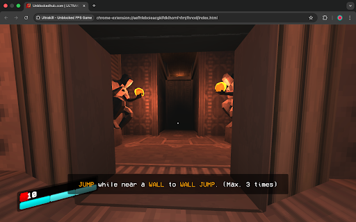 Ultrakill - Unblocked FPS Game screenshot