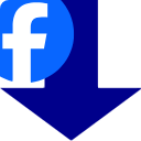 Facebook members and followers icon