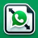 WhatsApp Web Chat List Resizer icon