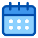 Calendar View Tab icon