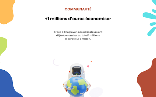 Shoplover - Comparateur Amazon de prix screenshot