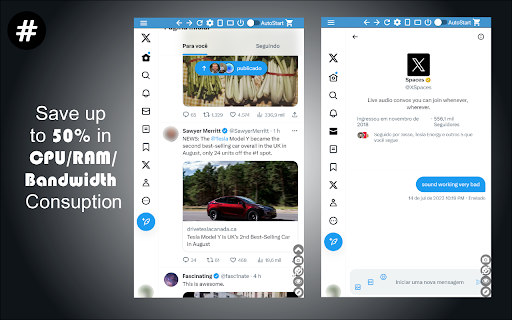 Easy for X screenshot