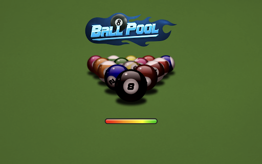 8 Ball Pool Game screenshot