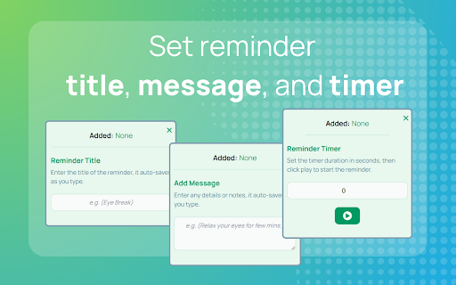 Reboost - Track Water Intake and Set Reminders screenshot