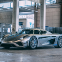 Koenigsegg Regera Wallpaper icon