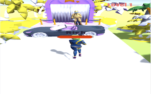 Fashion Style 3D Unblocked screenshot