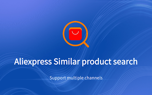 One-Click Search Aliexpress Similar Products screenshot