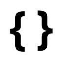 Beautify JSON icon
