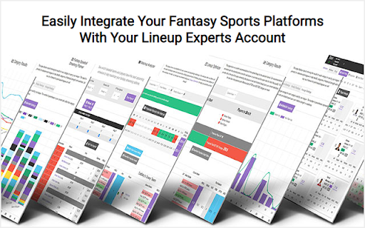 LineupExperts screenshot