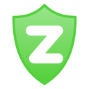 Zovo Shield - Block Ads and Trackers icon