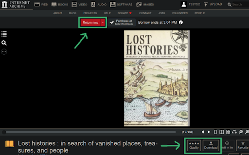 Internet Archive Downloader screenshot
