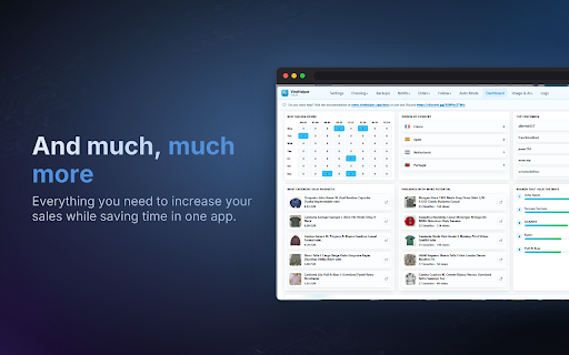 VintHelper - Vinted Bot & Sales Automation screenshot