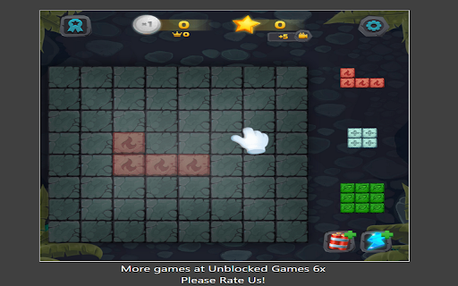 Element Block - Element Block Unblocked screenshot