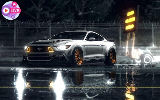Ford Mustang GT screenshot