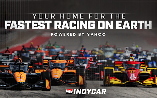 INDYCAR Insider, Powered by Yahoo screenshot