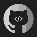 GitHub Dark Theme icon