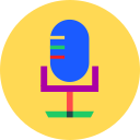 Simultaneous Interpretation For Google Meet icon