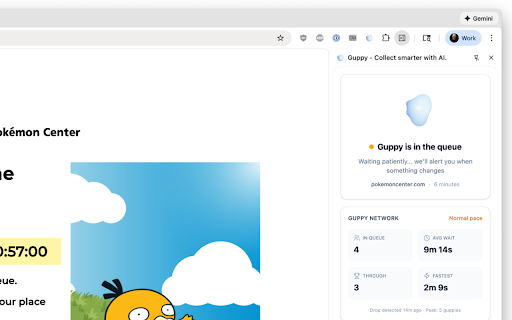 Guppy - Collect smarter with AI. screenshot