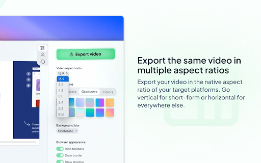 Cursorful - Screen Recorder with Auto Zoom screenshot