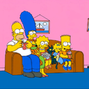 Simpson Family Live Wallpaper icon