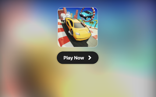 Crazy Cars for Chrome™ screenshot