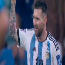 Lionel Messi: Iconic Goal Celebration Live Wallpaper icon