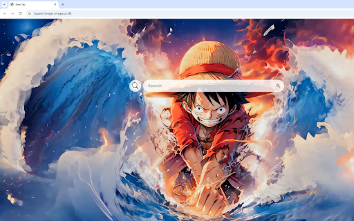Monkey D. Luffy Live Wallpaper screenshot