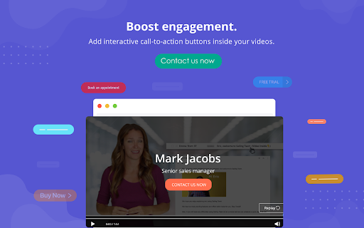 Hippo Video: Video and Screen Recorder screenshot