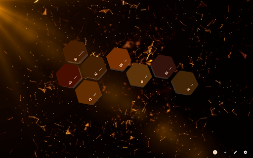 hexagonTab screenshot