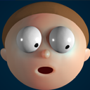 Elastic Man Unblocked icon