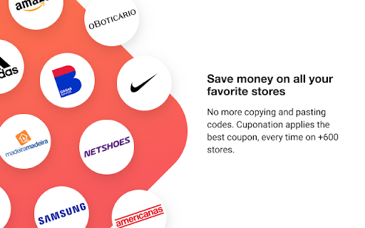 Cuponation | Shopping with Savings screenshot