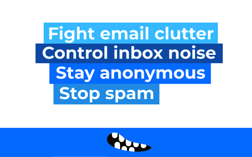 Temp Email Generator – Email Monster | Mask Your Email, Group Future Emails screenshot