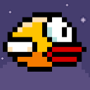 flappy birdie (night farm mode) icon